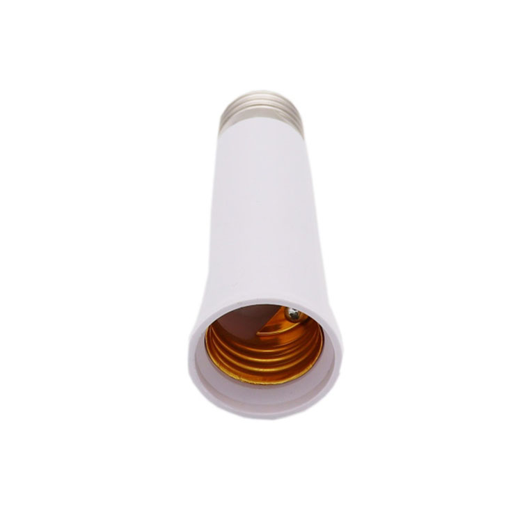 120mm Lamp Socket E27-E27 Lengthened Lamp Holder E27 to E27 E27 Conversion Lamp Holder