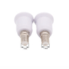 Supply E14 to E27 Conversion Lamp Holder Adapter E14-E27 Lightholder Socket
