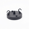 Straight Side Ceiling Disc Hook Ring Multi-hook Chassis Ceiling Plate Lighting Fixture Accessories