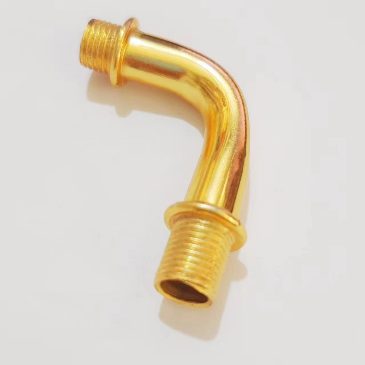 Seven Bend Pipe Connection Pipe Table Lamp Wall Lamp Chandelier Transfer Iron Pipe Fittings Hardware Lighting Fittings