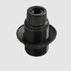 E14 Self-locking Light Body Bakelite Lamp Holder E14 Bakelite Waterproof Lamp Socket Accessories