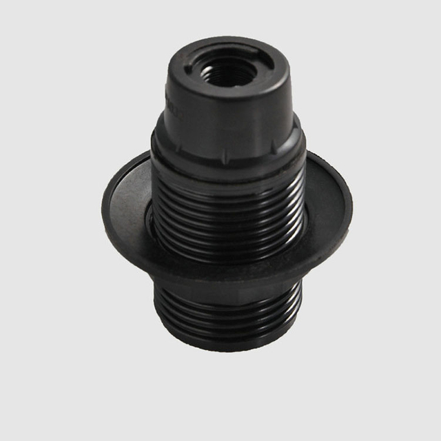 E14 Self-locking Light Body Bakelite Lamp Holder E14 Bakelite Waterproof Lamp Socket Accessories