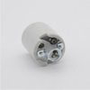 E27E26 Screw Lamp Holder Lamp Cup Ceramic Table Lamp Dining Chandelier Lighting Accessories