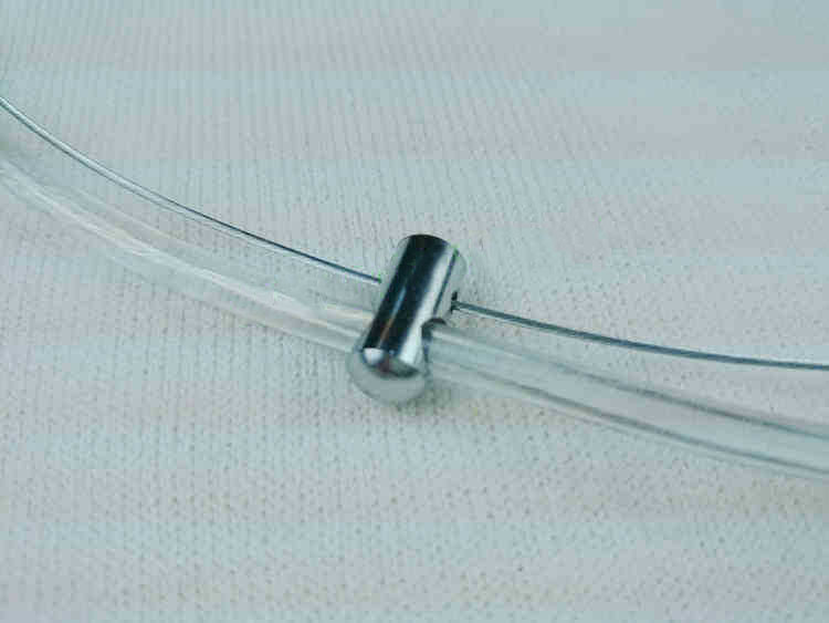 Floor Lamp Table Lamp Telescopic Rod Shrink Straight Tube Hollow Straight Wire Rope Lock Lighting Fixture Accessories