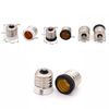 E17 to E14 Conversion Lamp Holder Light Base Converter LED Adapter Screw Lamp Socket E17-E14