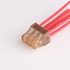6 Poles Solid Wire 4 Square Wire 1 in 5 Out Push in Wiring Fast Wire Connector PCT-606