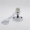 E27 Screw Base Lamp Holder LED Wire Switch Desk Lamp Lighting Accessories