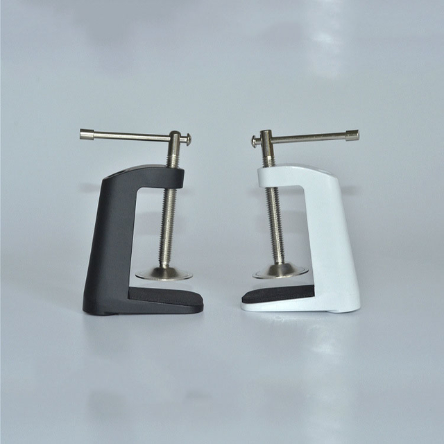 Table Lamp Bracket Clip Reinforcement Device Lighting Fixture Table Corner Clip Accessories