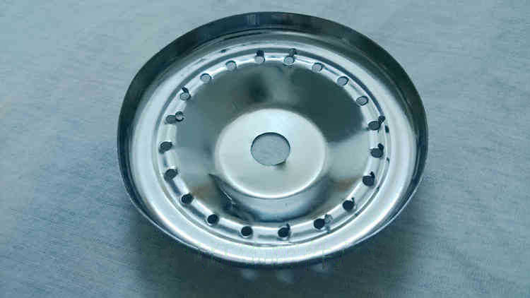 60/70 Porous Cover Lamp Accessories DIY Retro Lamp Accessories