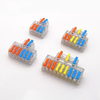  UL And TUV Certificate 1 in 2 Out 1in 3 Out DF-42 DF-62 DF-63 DF-93 Lever Nut Type Replace Wago Fast Wire Connector