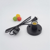 E27 Steering Universal Lamp Holder Wall Table Lamp Wire Control Dimmer Holder Lamp Accessories