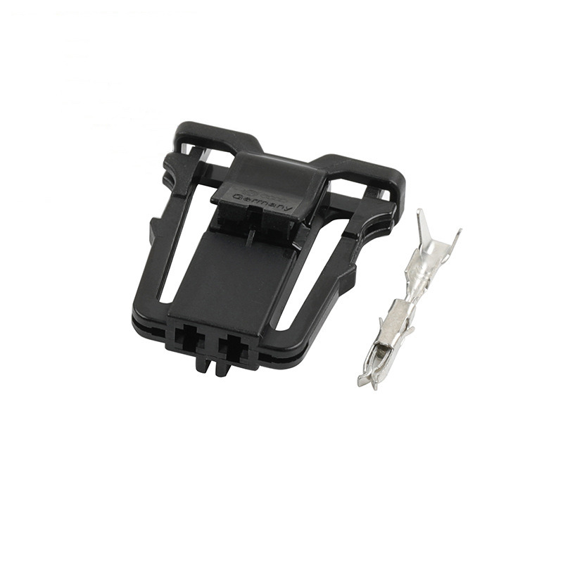 DJ7029C-1.5-11/21 Is Applicable to License Plate Lights with 2P Plug and 1J0971972 3B0972712