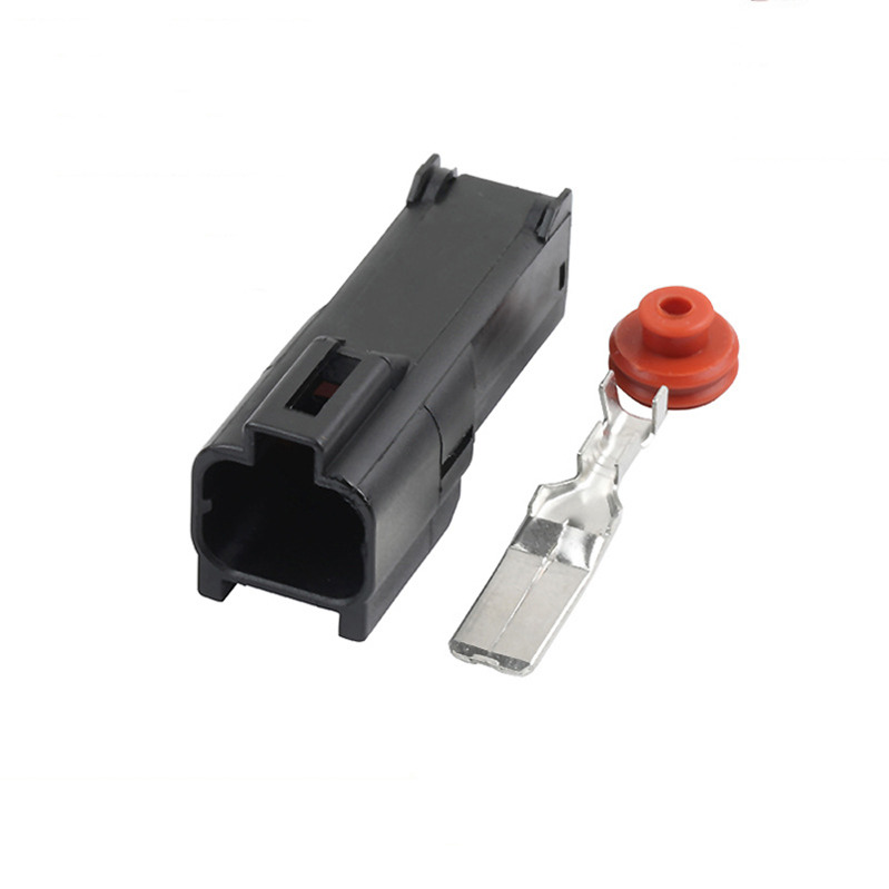 DJ7016Y-9.5-11/21 High Current Plug 7222421040 Wire Connector 7123421040