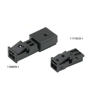 1-1718333-1 Tesla Ambient Lighting 1-968699-1 Connector Plug Ideal Trunk Light Headlight