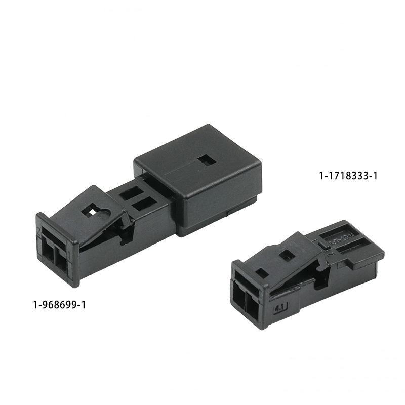 1-1718333-1 Tesla Ambient Lighting 1-968699-1 Connector Plug Ideal Trunk Light Headlight