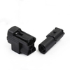 1P Car Waterproof Connector DJ70116Y - 1.8 - 11/21 Plug-in 174879-2 Plug 174877-2