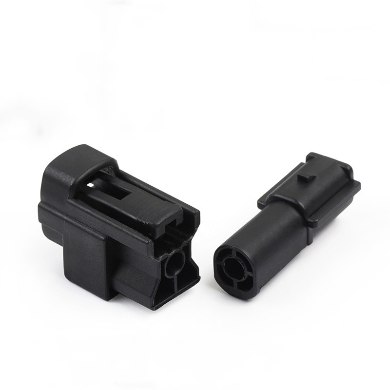 1P Car Waterproof Connector DJ70116Y - 1.8 - 11/21 Plug-in 174879-2 Plug 174877-2