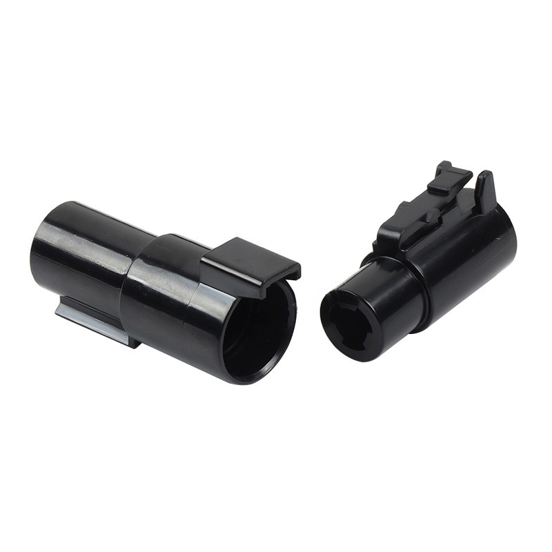 DTHD04-1-8P1P Waterproof Connector, DTHD06-1-8S Male-Female Plug 0462-203-08141