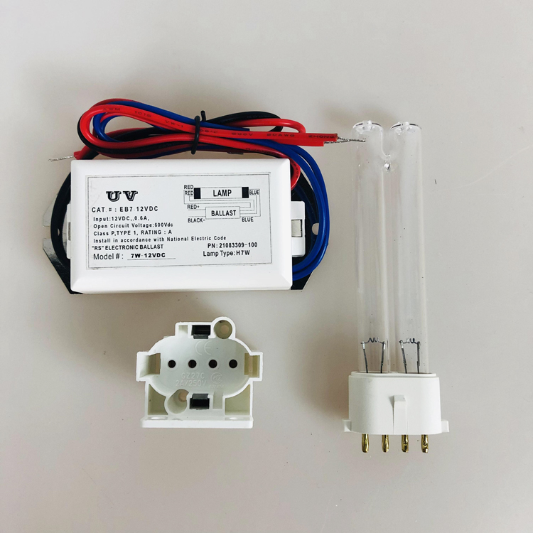 H7W Uv Lamp Electronic Ballast for H Typed Uvc Lamp
