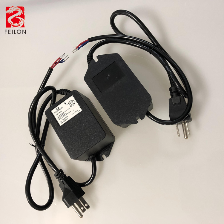 IP68 Waterproof Uv Lamp Ballast 110-120V 55W Uvc Ballast for PL55w Uvc Lamp