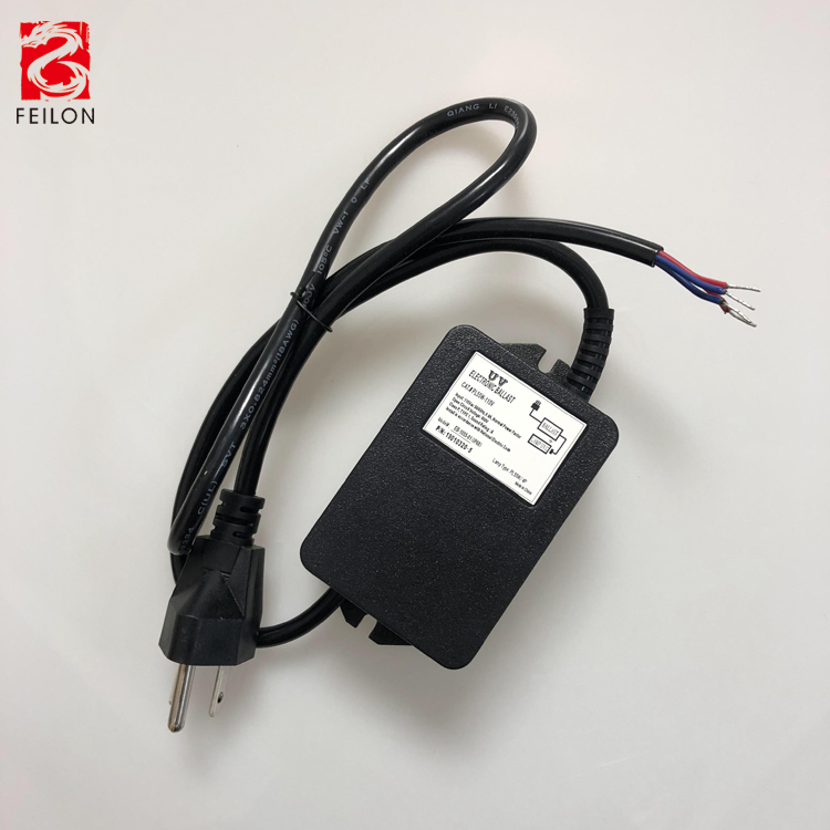 IP68 Waterproof Uv Lamp Ballast 110-120V 55W Uvc Ballast for PL55w Uvc Lamp