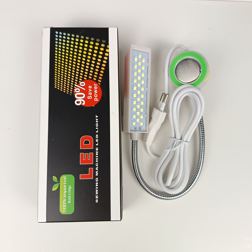 30 Led Smd Led Sewing Machine Light 4w Industrial Sewing Machine Led Light