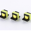 Vertical EE13 Safety High Frequency Transformer Mobile Phone Charger Power Transformer E Type Transformer