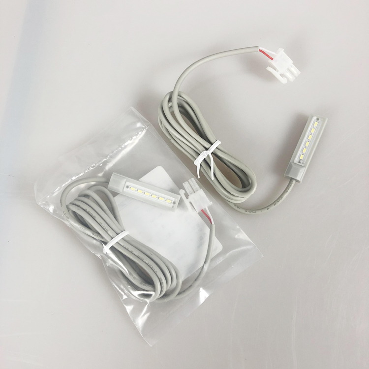 DC24v Led Sewing Machine Light 0.5W 6 Led Sewing Bulb for Working