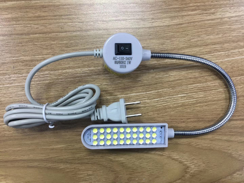 30 Led Sewing Machine Light 2W