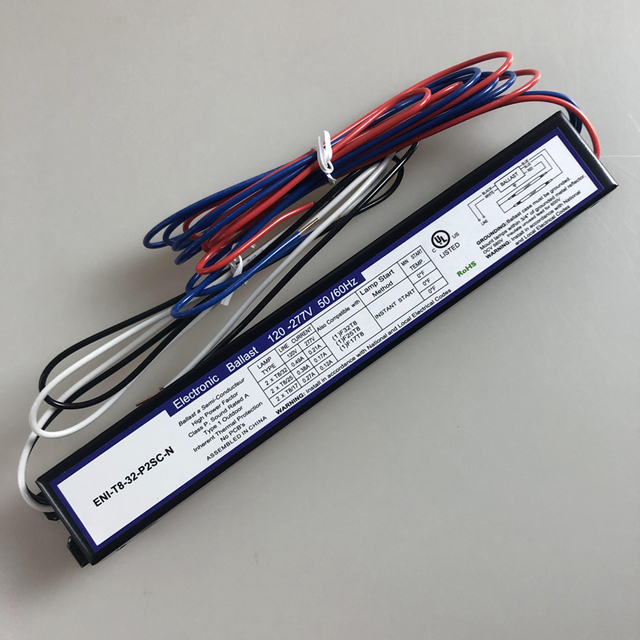 American Standard F32t8 Ballast Fluorescent Lamp Electronic Ballast Ul 17W/25W/32W
