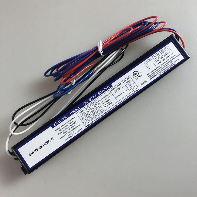 American Standard F32t8 Ballast Fluorescent Lamp Electronic Ballast Ul 17W/25W/32W