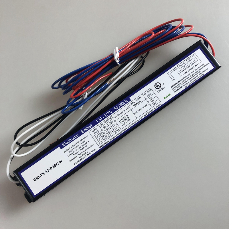 American Standard F32t8 Ballast Fluorescent Lamp Electronic Ballast Ul 17W/25W/32W