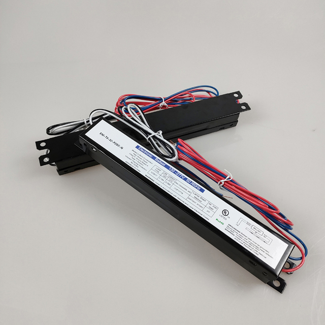 UL 110 277 electronic ballast T8 17w for fluorescent lamp T8-32-P2SC-N-17W 