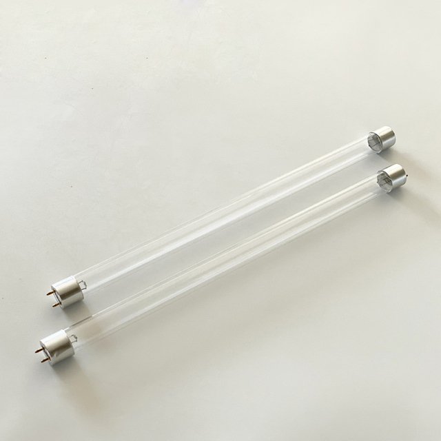 Double-end 2pin UV Germicidal Lamp 4w-40w for Air Purifiers
