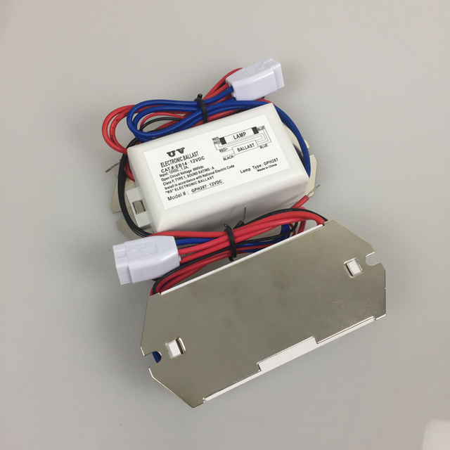DC12VDC24V120V220V UV Electronic Ballast for Uvc Germicidal Lamp