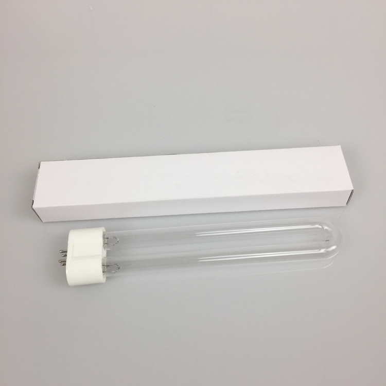 ZW17D-U24W U Type UV Germicidal Lamp 185nm 254nm Uvc Disinfection Lamp