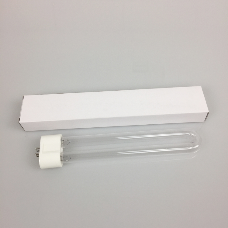 ZW17D-U24W U Type UV Germicidal Lamp 185nm 254nm Uvc Disinfection Lamp