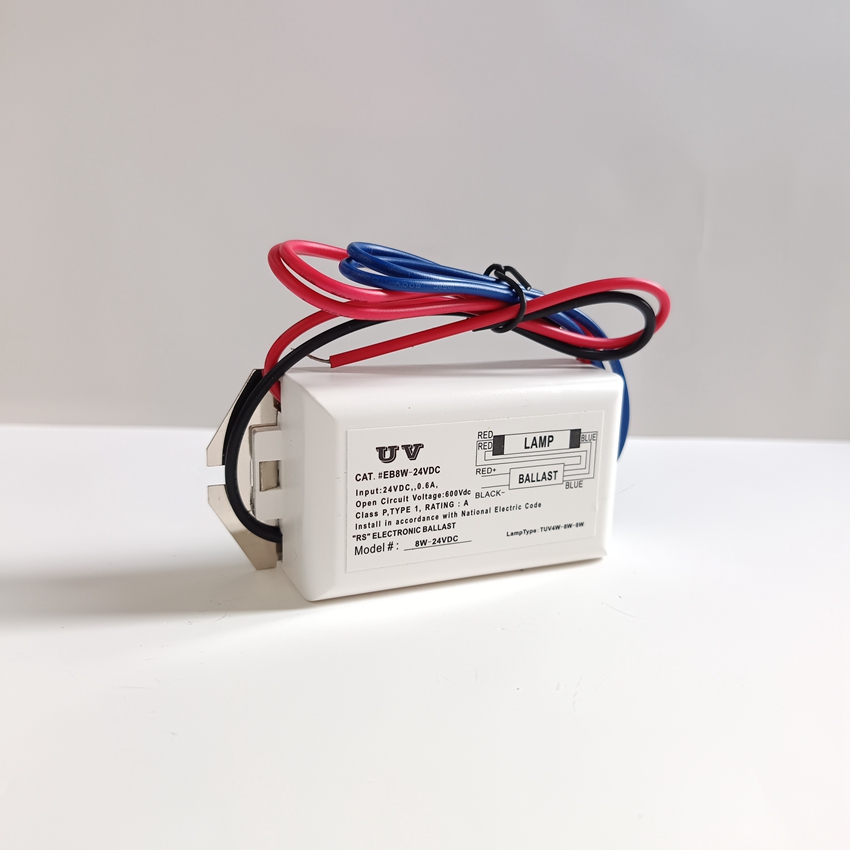 24v Ballast TUV4W/6W/8W Electronic Ballast for 6w Uv Lamp