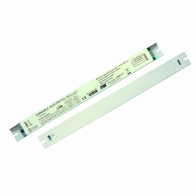 0-10V Dimmable T5 Electronic Ballast 220v 28w Dimming Fluorescent Ballast