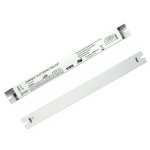 Electronic Ballasts 110 To 240v 1-10v Dimming Fluorescent Electronic Ballast 24W