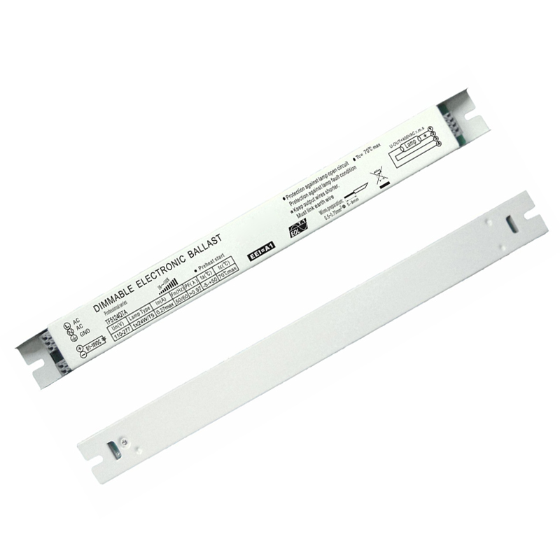 Electronic Ballasts 110 To 240v 1-10v Dimming Fluorescent Electronic Ballast 24W