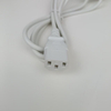 1.5Meter Copper European Standard Power Cord 3*0.5mm² 220V