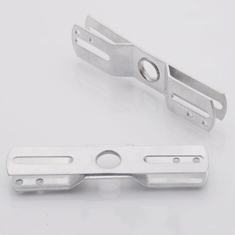 Rotating Hanging Plate One Word Cross Hanging Ceiling Chandelier Crystal Dining Ceiling Wall Light Board Light