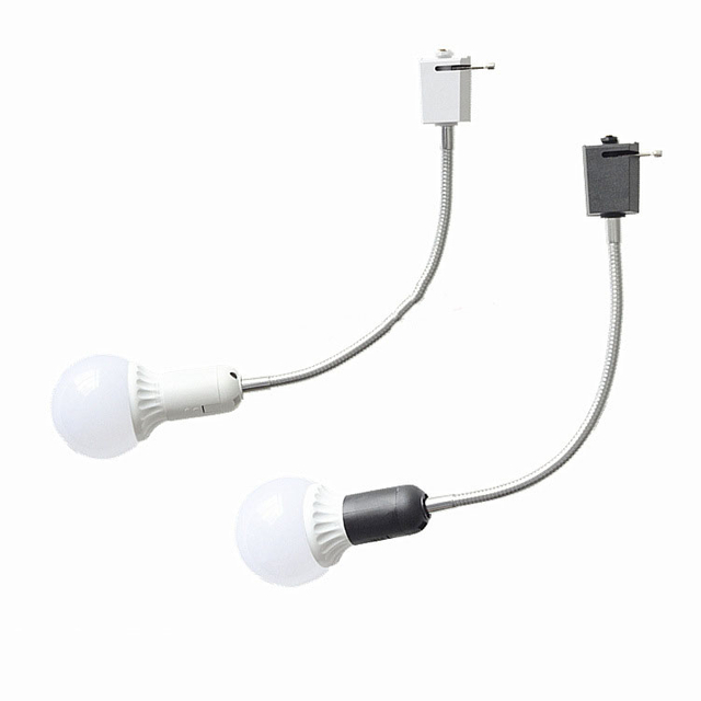 Track Light Hose Spotlight Guide Rail Light Background Wall Lighting Accessories