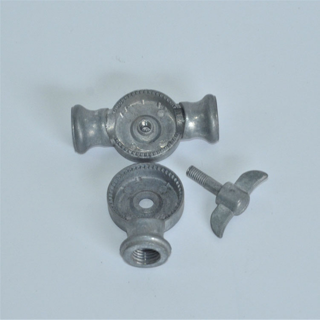 Retro Wrought Iron Pipe Lamp Adapter Universal Steering Head Wall Lamp Mirror Front Lamp Universal joint Lighting Fittings