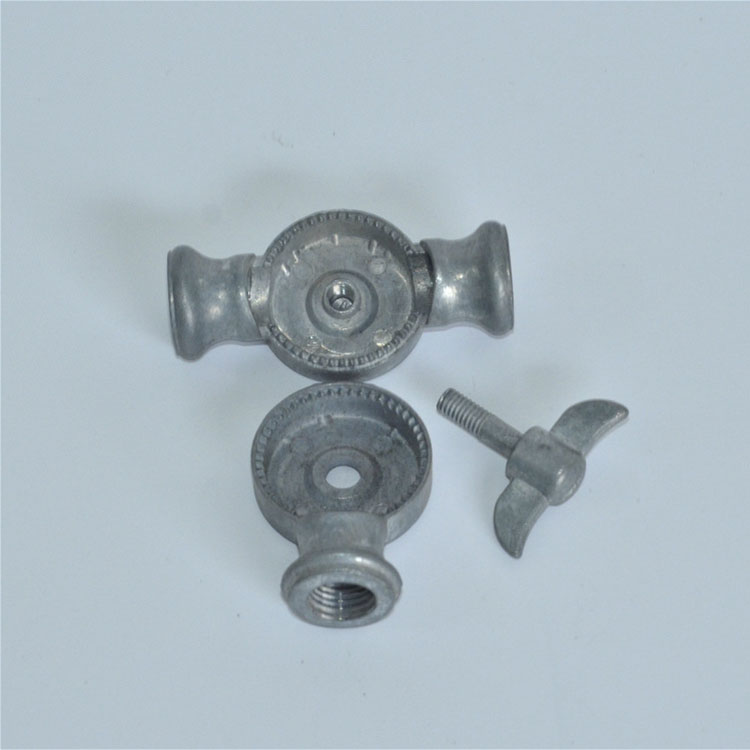 Retro Wrought Iron Pipe Lamp Adapter Universal Steering Head Wall Lamp Mirror Front Lamp Universal joint Lighting Fittings