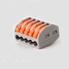 Replace Wago 222-412 222-413 222-415 PCT Junction Box Universal Lever Nut Fast Wire Connector