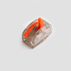PC Material Replace Wago 222-412 2 Way 3 Way 4 Way 5 Way 8 way PCT-212 PCT-213 PCT-214 PCT-215 PCT-218 Transparent Fast Wire Connector