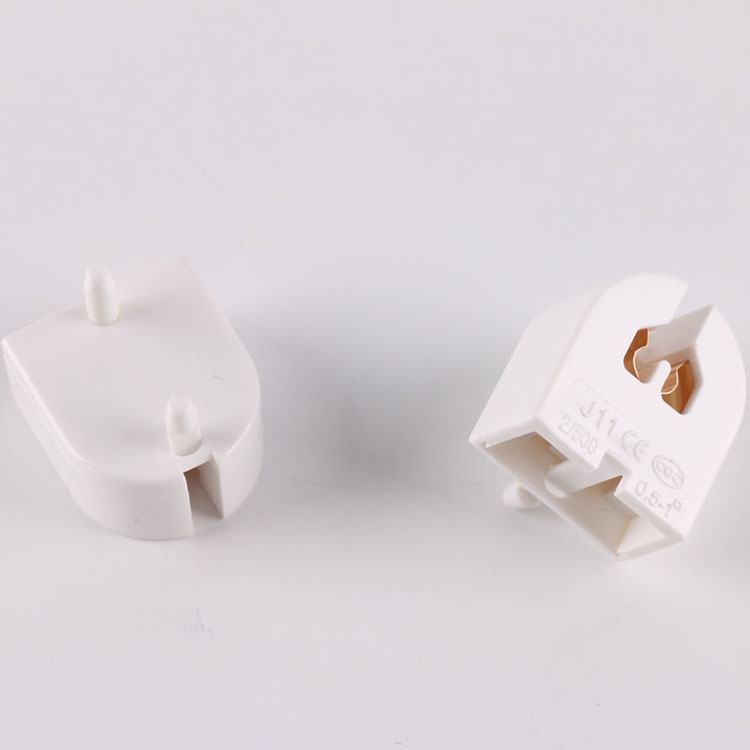 LED Lamp Holder Lamp Socket T5lamp Holder Bracket Head Energy Saving Light Base Bracket Accessories