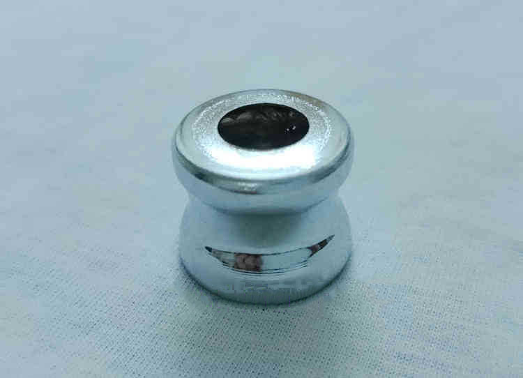 Bamboo Joint Iron Crystal Chandelier Table Lamp Floor Lamp Central Pillar Decoration Connecting Piece Lighting Fixture